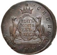 5 копеек 1772 года