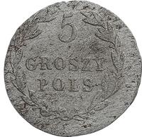 5 грошей 1819 года