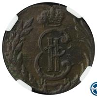 Полушка 1778 года
