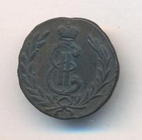 1 копейка 1777 года