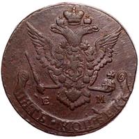 5 копеек 1778 года