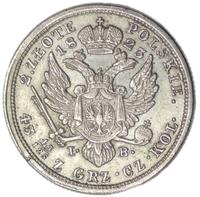 2 злотых 1823 года IВ Для Польши