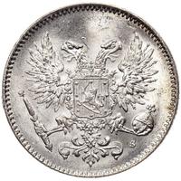 1 пенни 1917 года  Для Финляндии