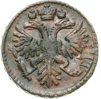 Денга 1731 года