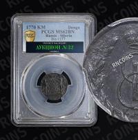 Денга 1770 года