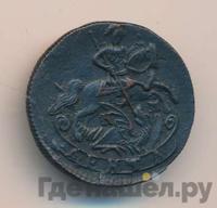 Денга 1787 года