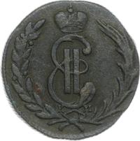 1 копейка 1774 года