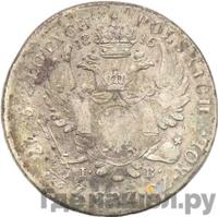 5 злотых 1816 года IВ Для Польши