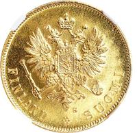 10 марок 1913 года S Для Финляндии