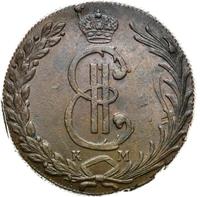 10 копеек 1778 года