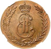 5 копеек 1772 года