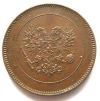 5 пенни 1917 года