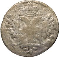 Гривна 1726 года