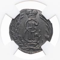 Полушка 1769 года