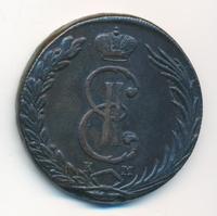 10 копеек 1770 года