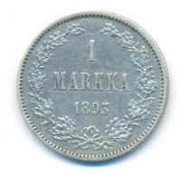 1 марка 1893 года L Для Финляндии