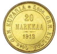 20 марок 1912 года