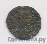 Полушка 1772 года