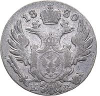 10 грошей 1830 года