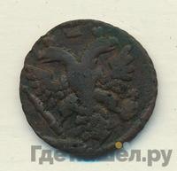 Полушка 1741 года