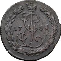 Денга 1767 года