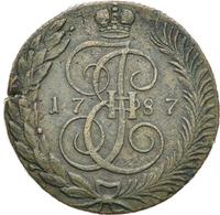 5 копеек 1787 года