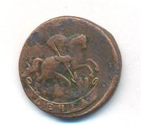 Денга 1760 года