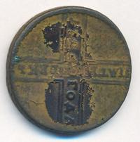 5 копеек 1725 года