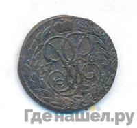 Денга 1760 года