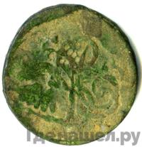 1 копейка 1761 года