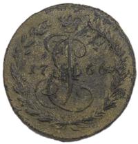 Денга 1766 года