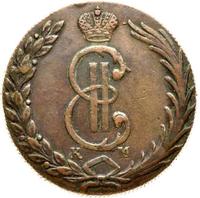 10 копеек 1775 года