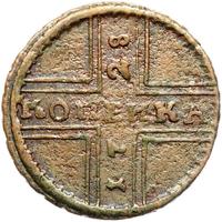 1 копейка 1728 года
