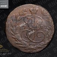 2 копейки 1772 года