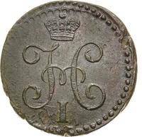 1/4 копейки 1842 года