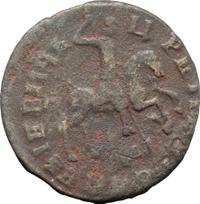 1 копейка 1712 года