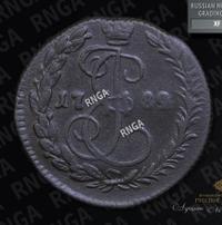 Денга 1789 года