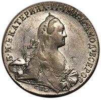 1 рубль 1772 года