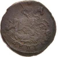 Денга 1766 года