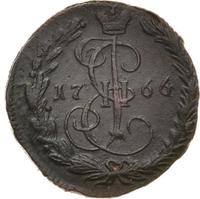 Денга 1766 года