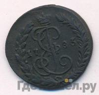 Денга 1783 года