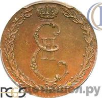 Жетон 1765 года