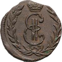 Денга 1774 года