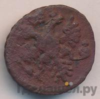 Полушка 1741 года