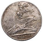 Жетон 1782 года