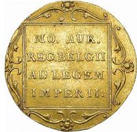 Дукат 1849 года  Нидерландская имитация