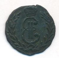 Денга 1777 года