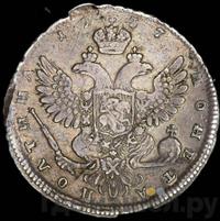 Полтина 1737 года