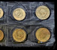 Годовой набор 1966 года ЛМД Госбанка СССР