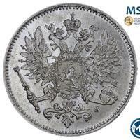 25 пенни 1913 года S Для Финляндии